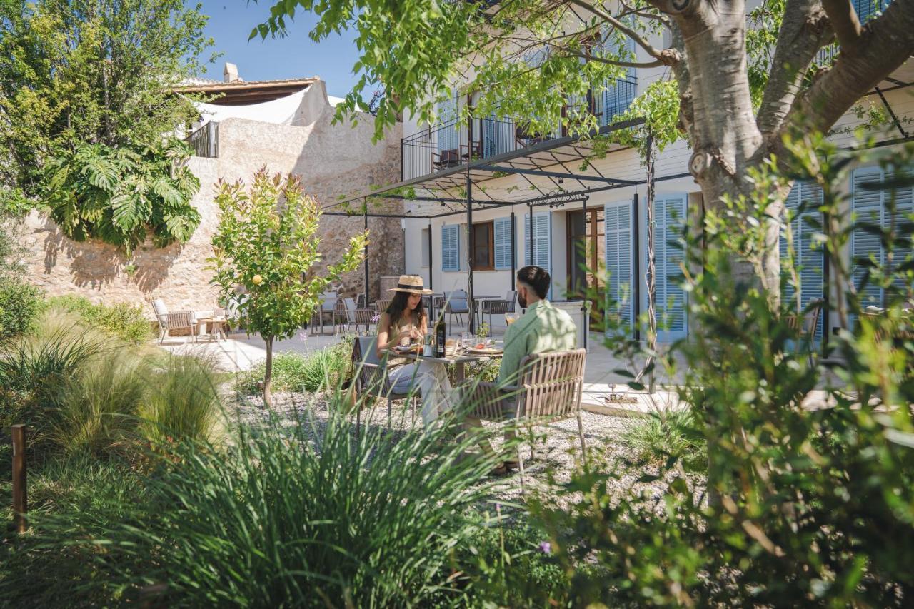 Nema Boutique Hotel & Spa Artá Kültér fotó