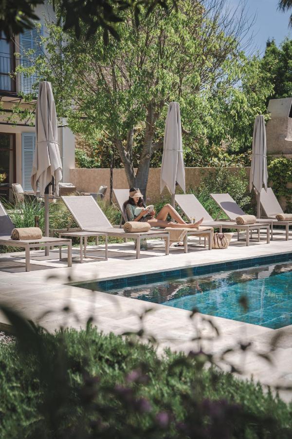 Nema Boutique Hotel & Spa Artá Kültér fotó