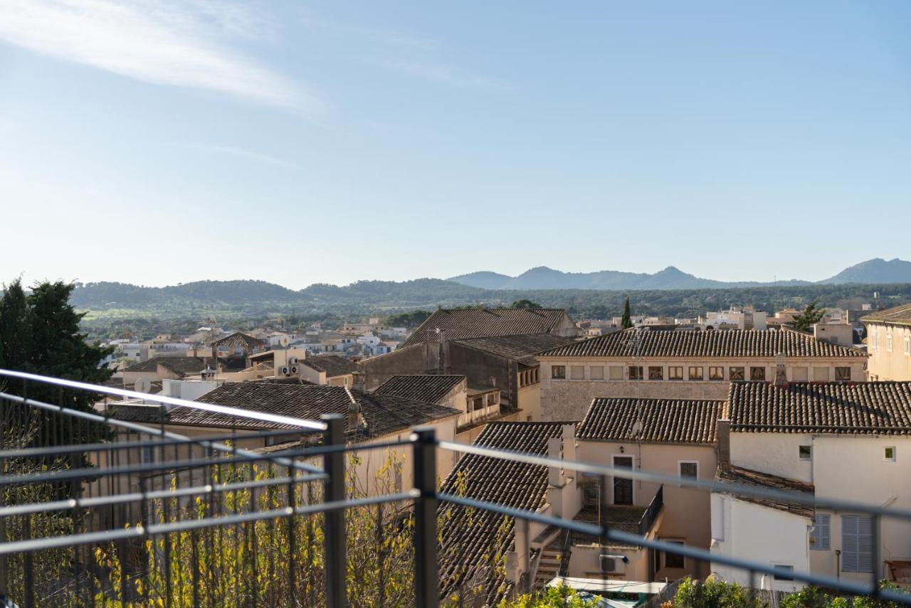 Nema Boutique Hotel & Spa Artá Kültér fotó