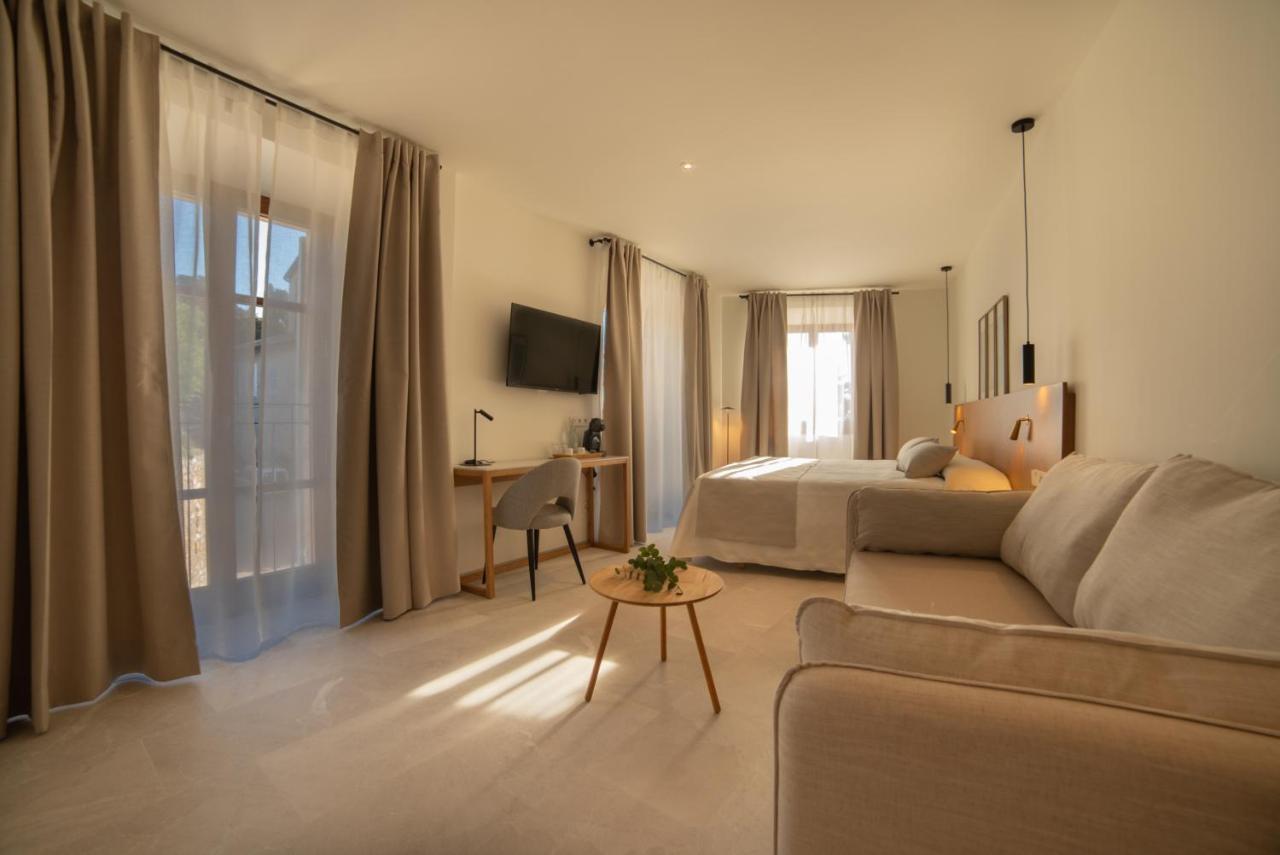 Nema Boutique Hotel & Spa Artá Kültér fotó