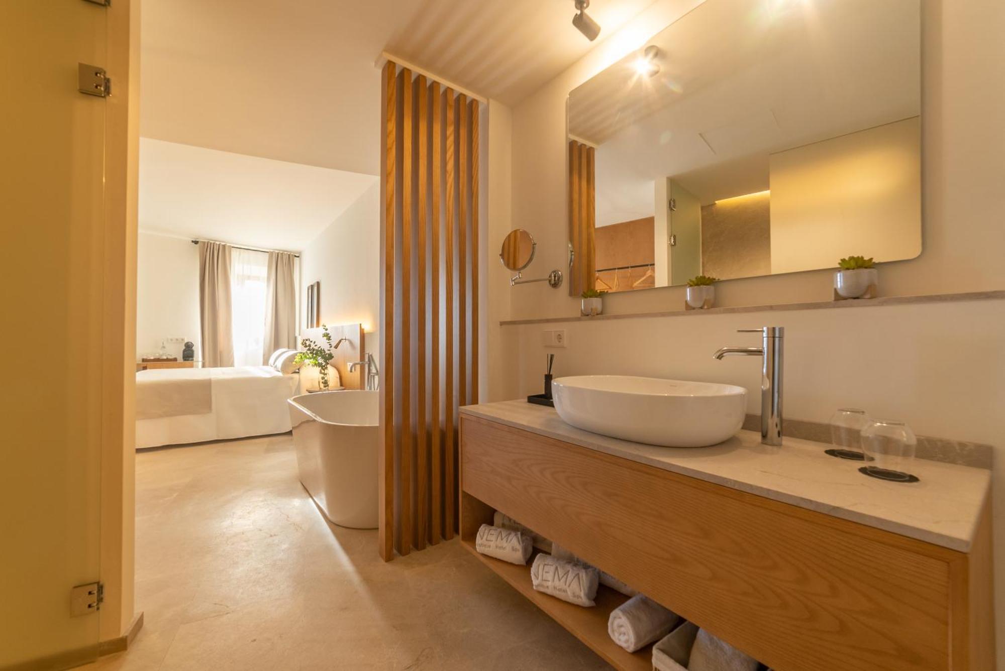 Nema Boutique Hotel & Spa Artá Kültér fotó