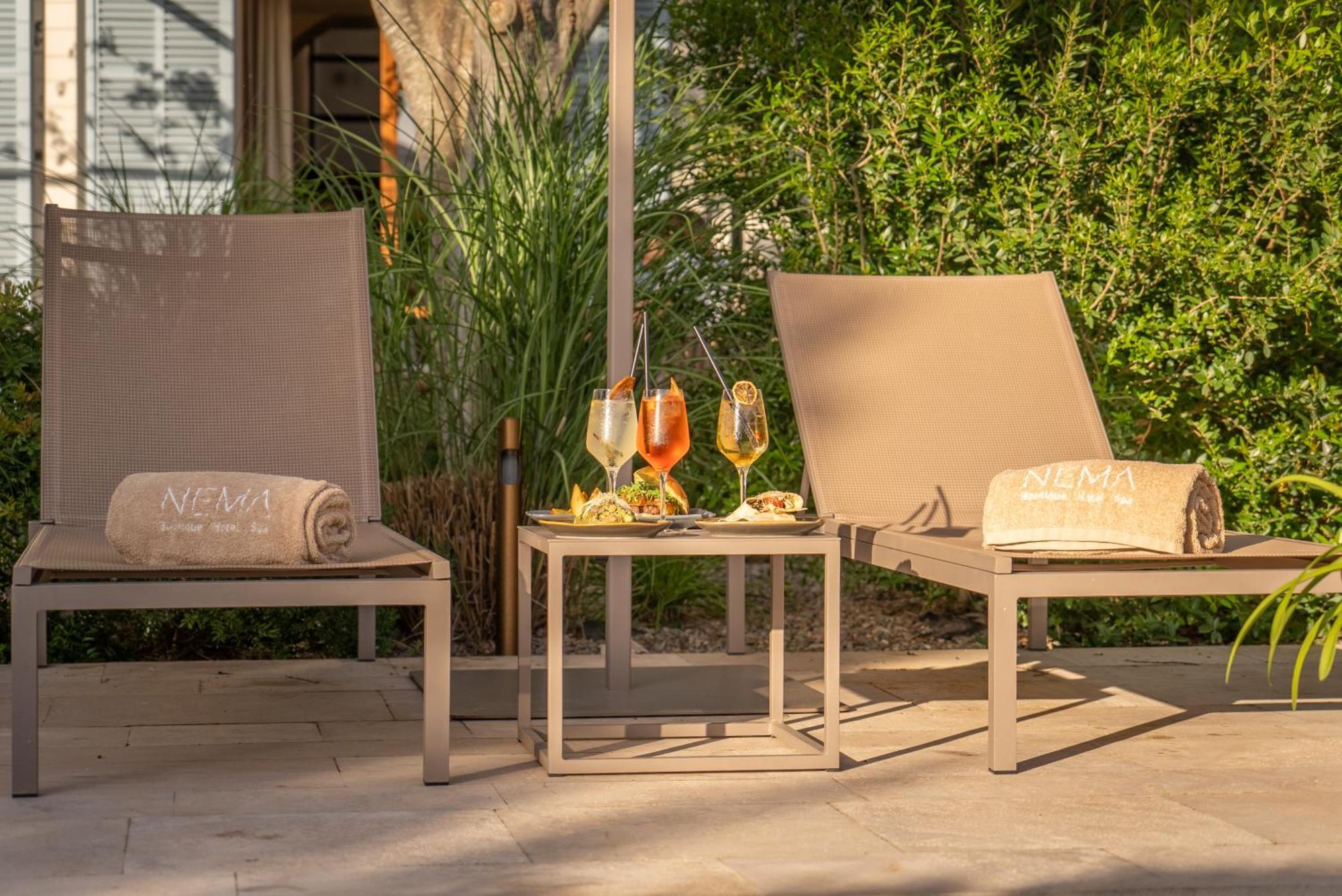 Nema Boutique Hotel & Spa Artá Kültér fotó